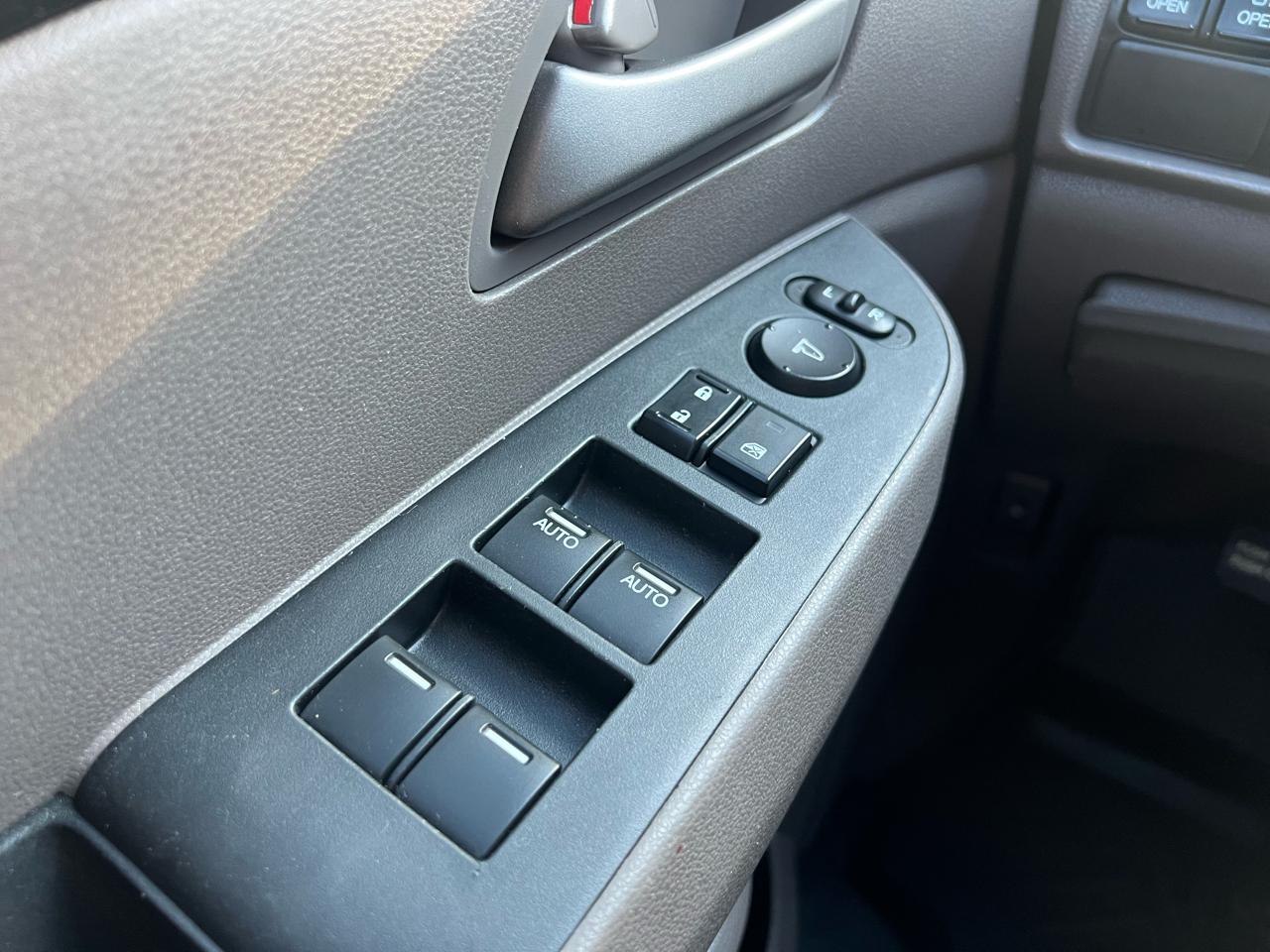 Honda Odyssey EX 2012