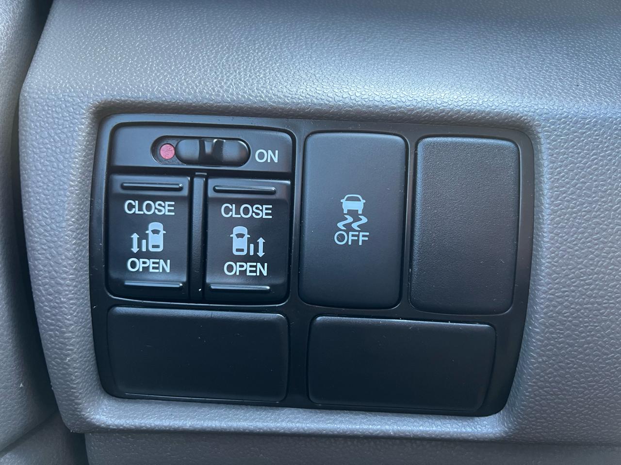Honda Odyssey EX 2012