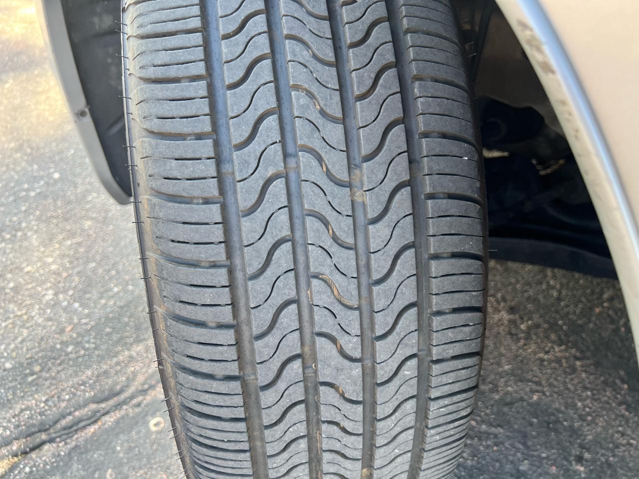 Honda Odyssey EX 2012