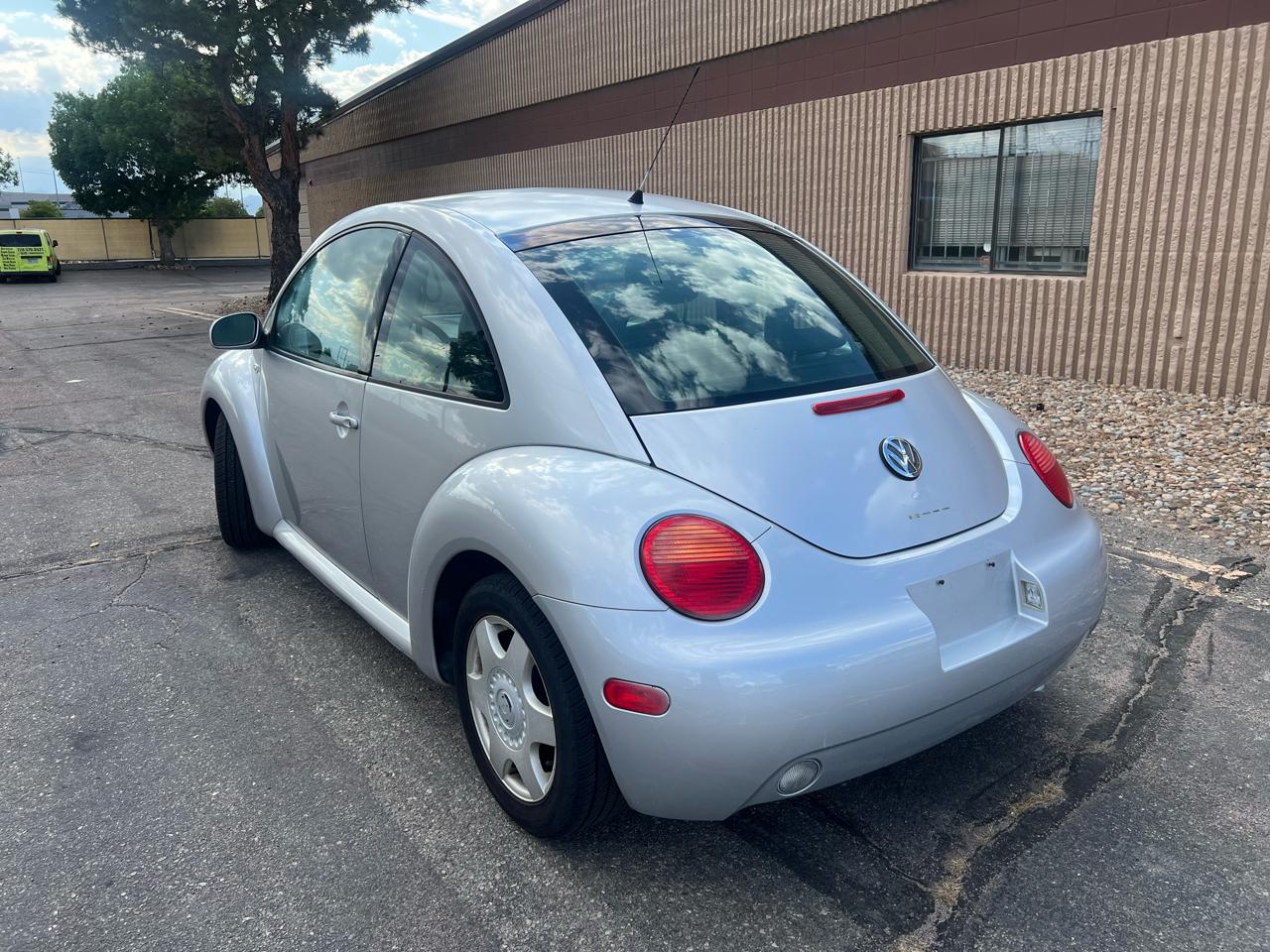 Volkswagen New Beetle GLS 1.8T 2001