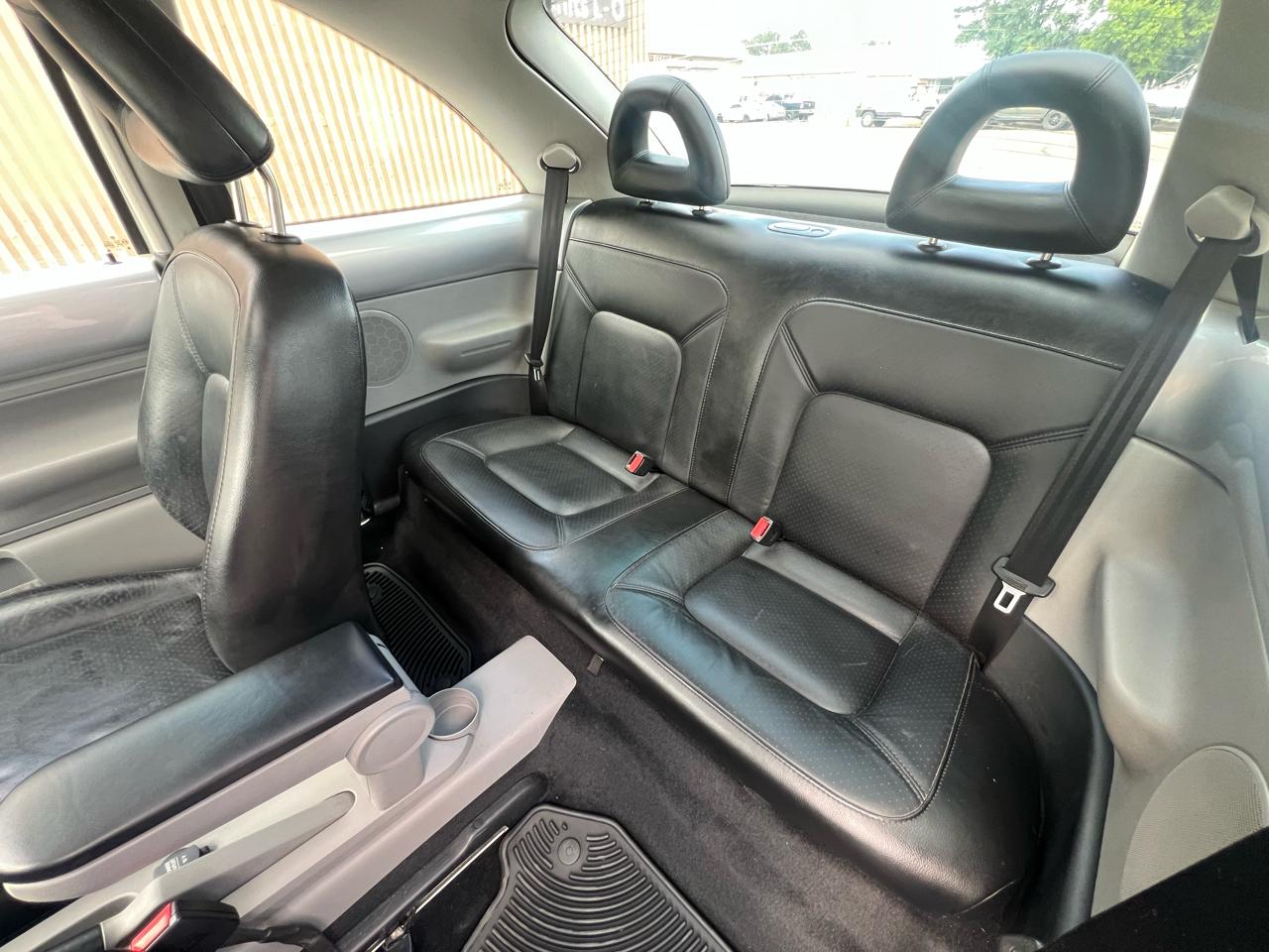 Volkswagen New Beetle GLS 1.8T 2001