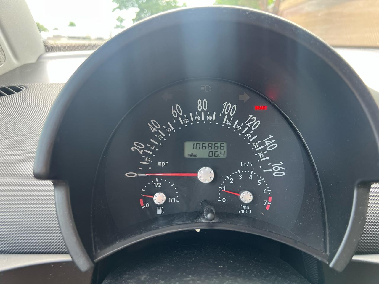 Volkswagen New Beetle GLS 1.8T 2001