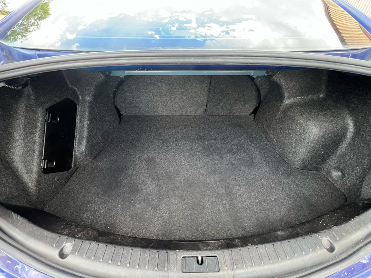 Mazda MAZDA3 i Touring 4-door 2012