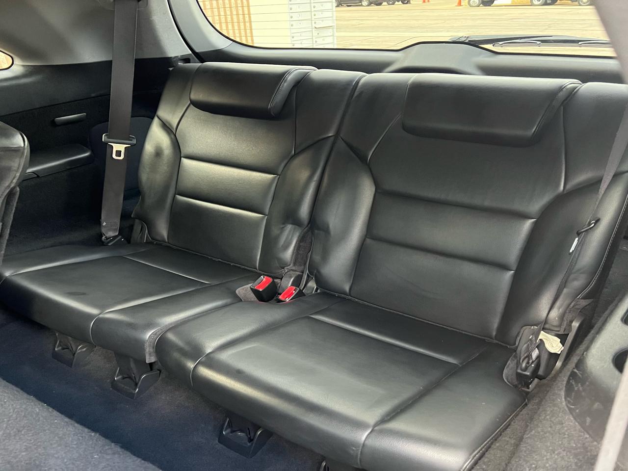 Acura MDX Tech Package with Rear DVD System 2007