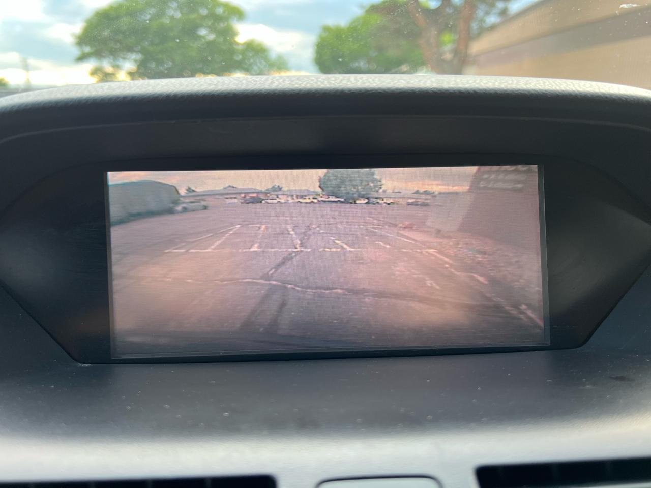 Acura MDX Tech Package with Rear DVD System 2007