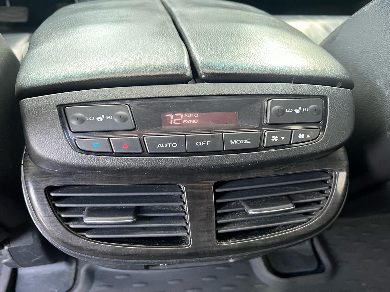 Acura MDX Tech Package with Rear DVD System 2007