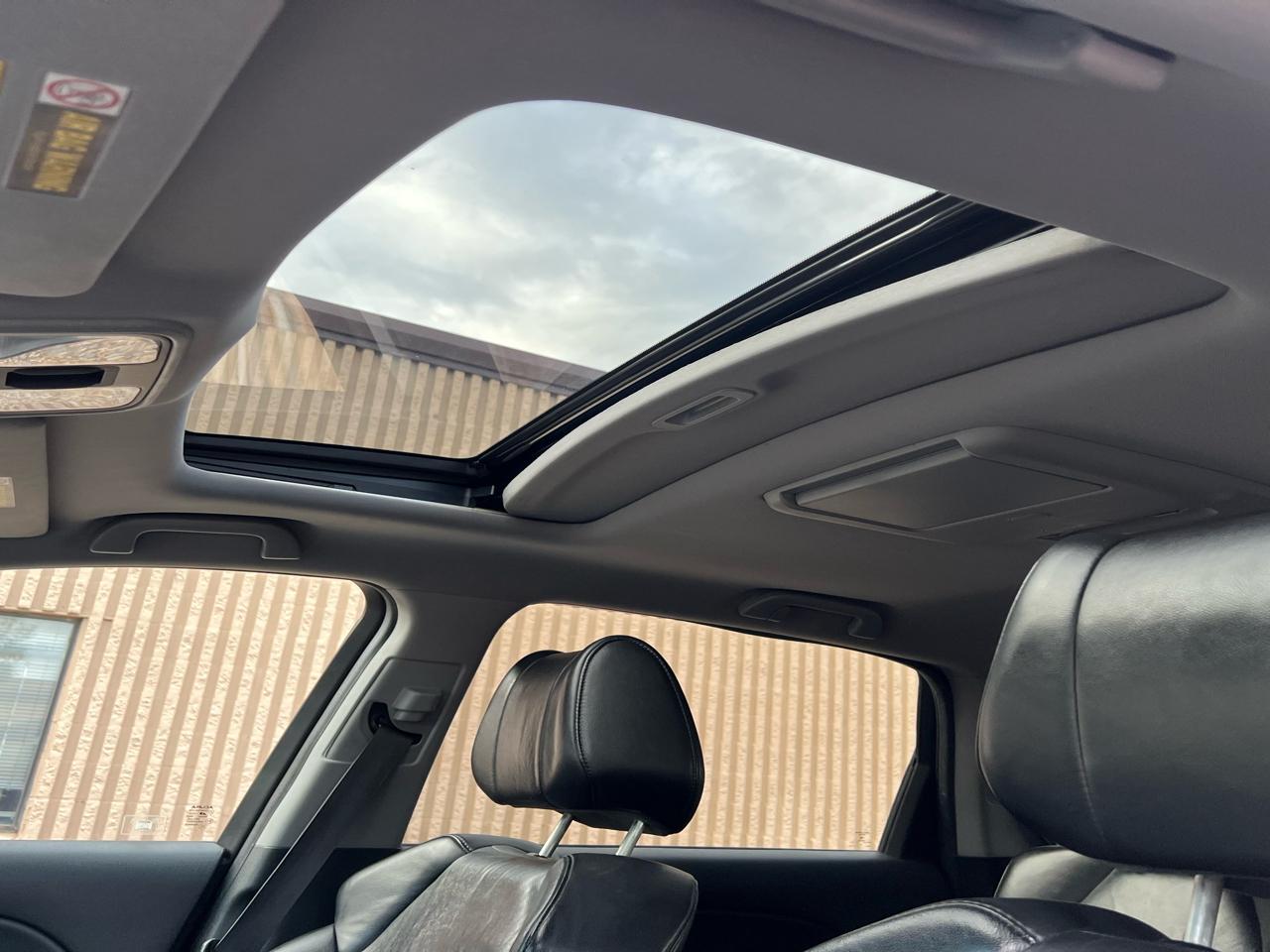 Acura MDX Tech Package with Rear DVD System 2007