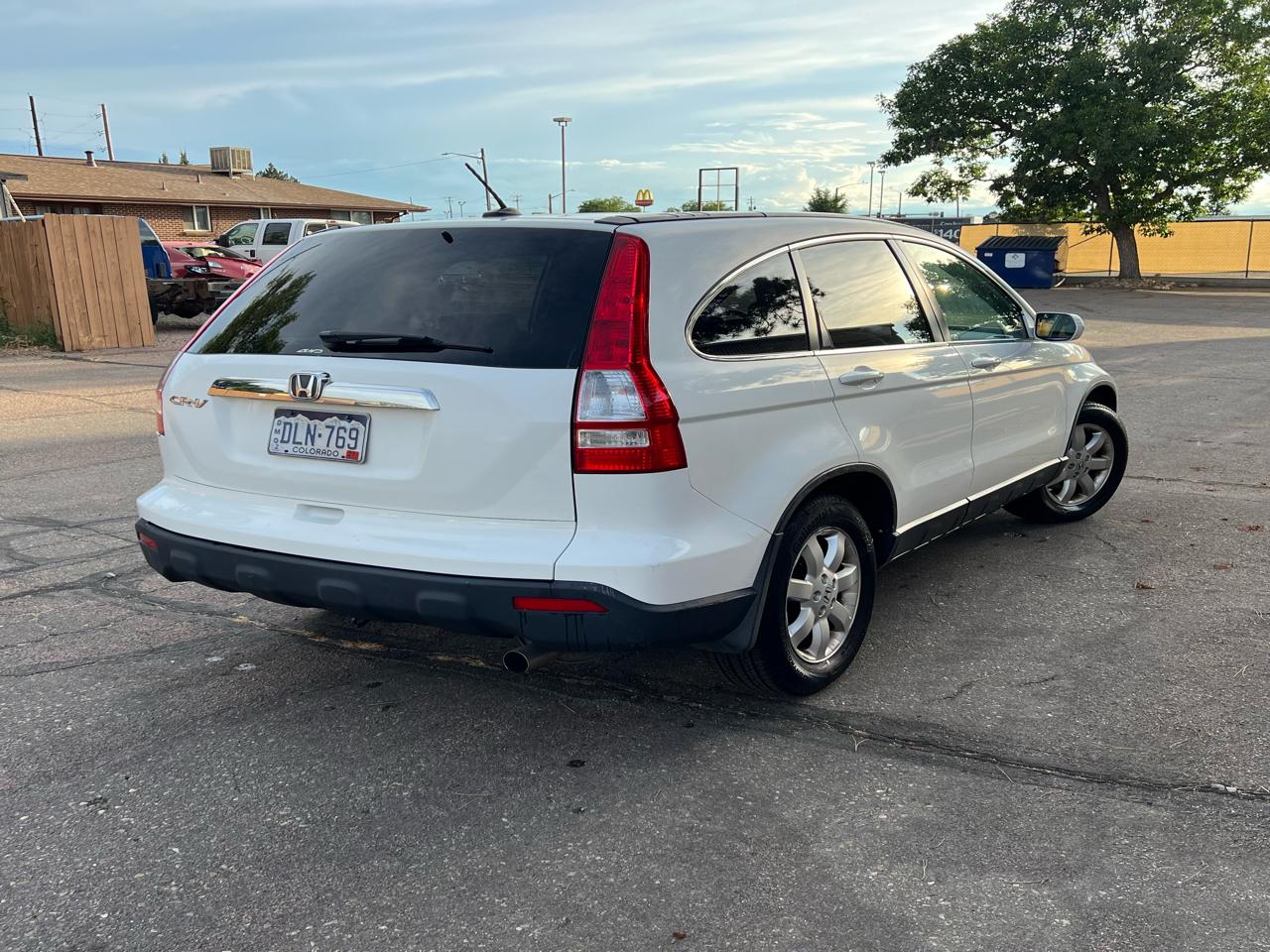 Honda CR-V EX-L 4WD AT 2007
