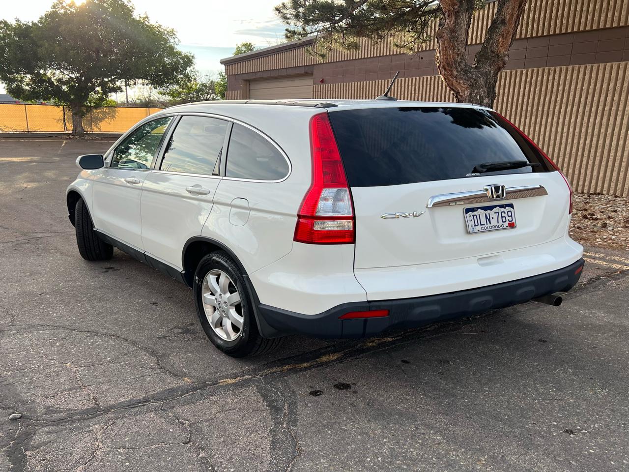 Honda CR-V EX-L 4WD AT 2007