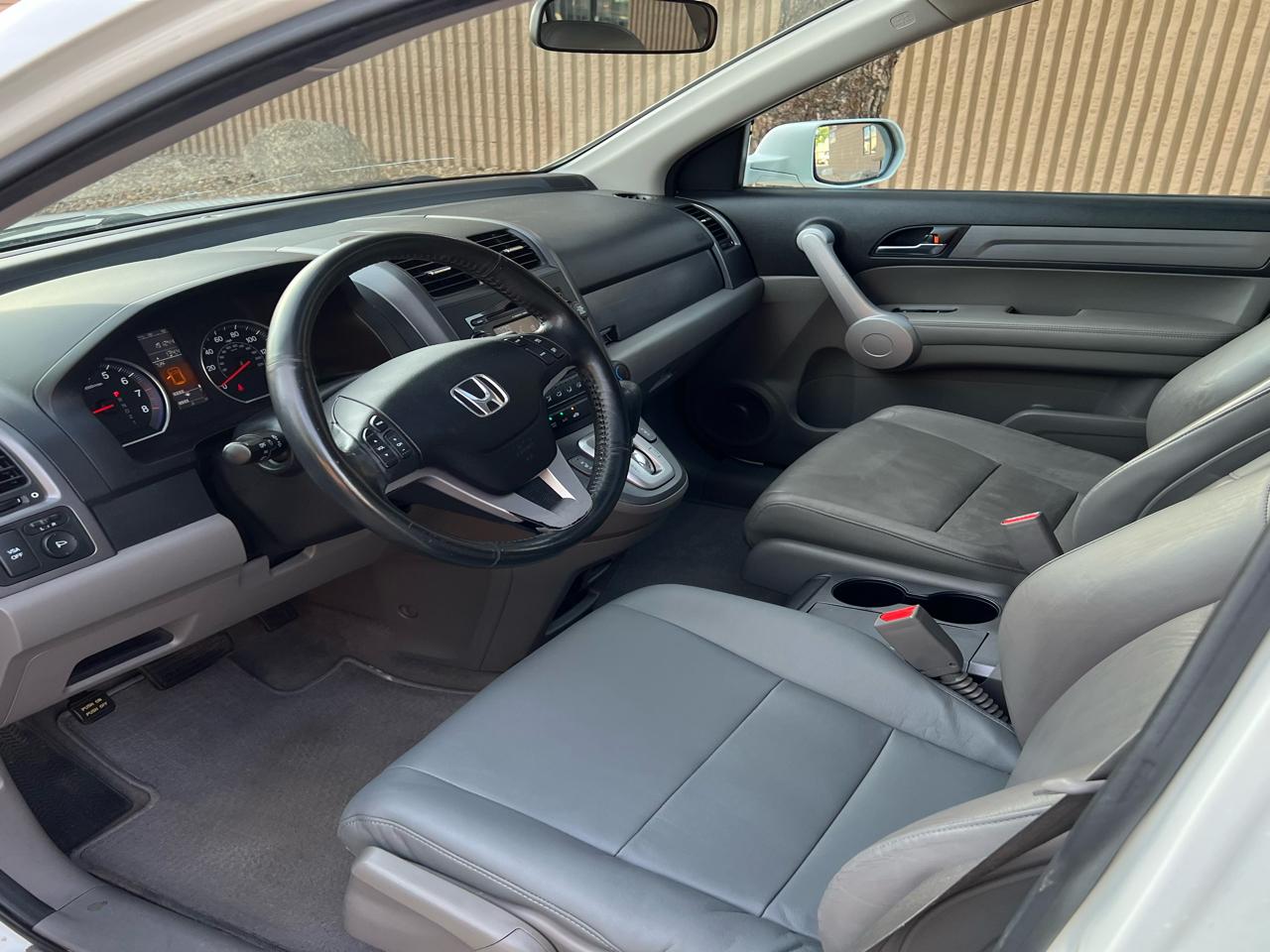 Honda CR-V EX-L 4WD AT 2007