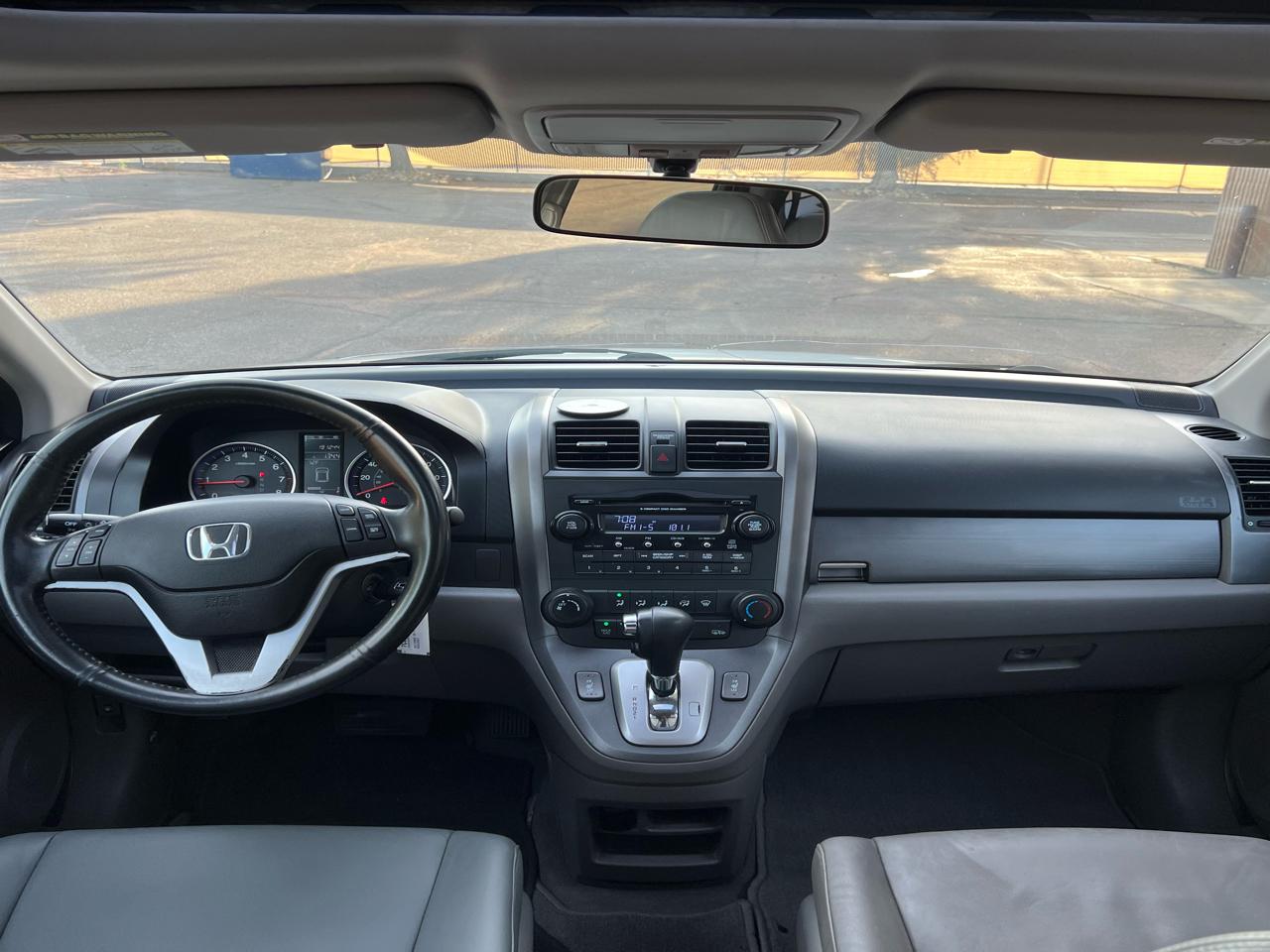 Honda CR-V EX-L 4WD AT 2007