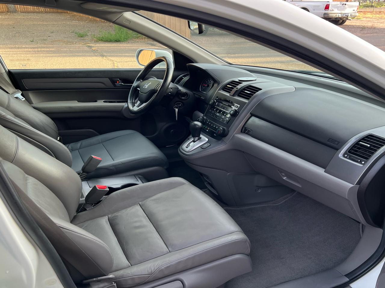 Honda CR-V EX-L 4WD AT 2007