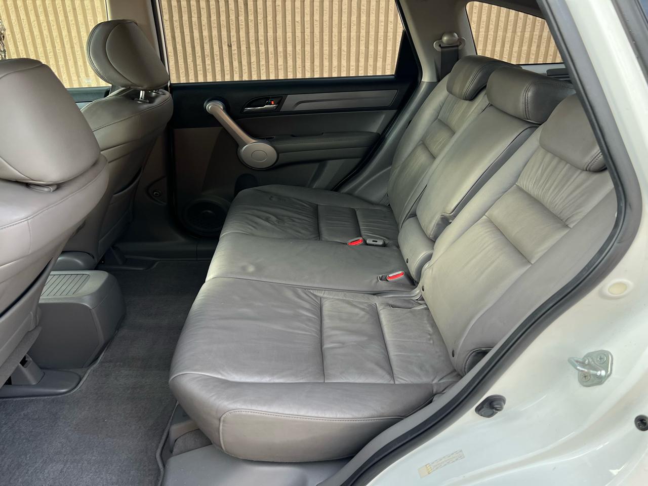Honda CR-V EX-L 4WD AT 2007