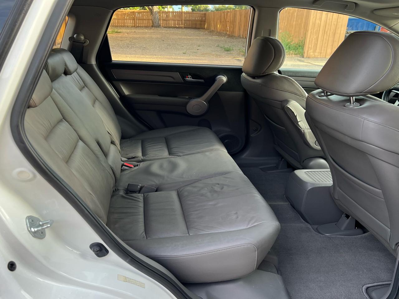 Honda CR-V EX-L 4WD AT 2007