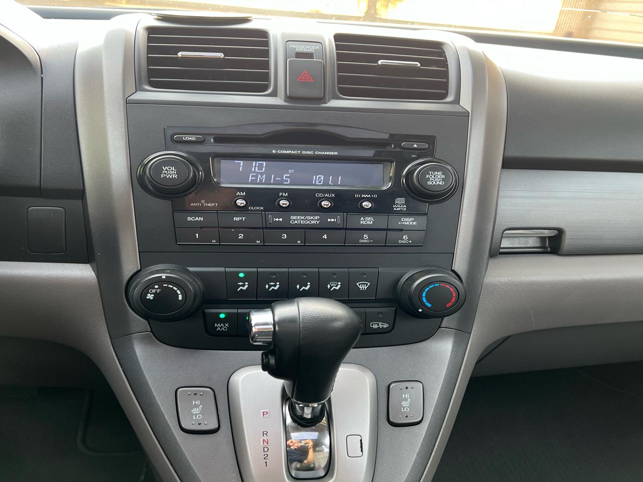 Honda CR-V EX-L 4WD AT 2007