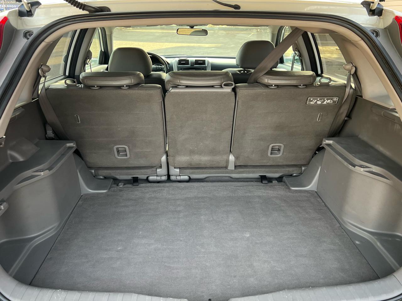 Honda CR-V EX-L 4WD AT 2007