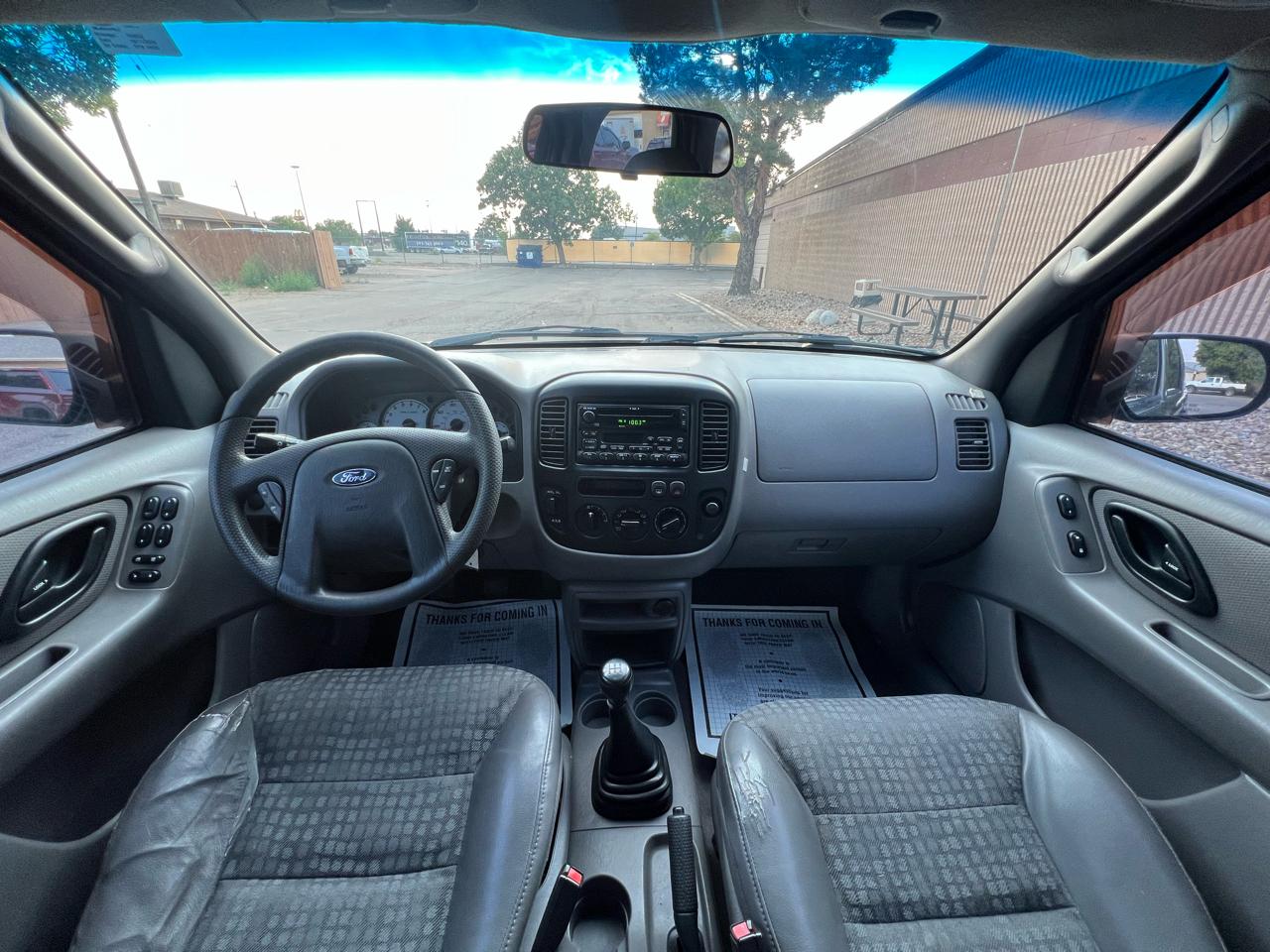 2002 Ford Escape XLS Value - Photo 6