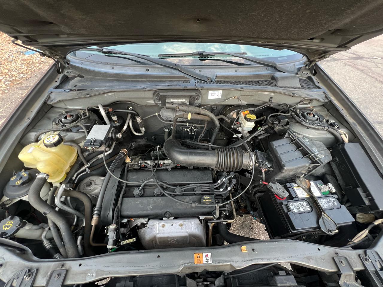 2002 Ford Escape XLS Value - Photo 17