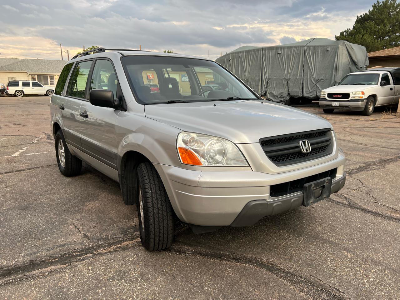 Honda Pilot LX 2005