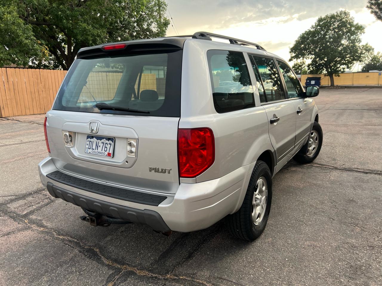 Honda Pilot LX 2005