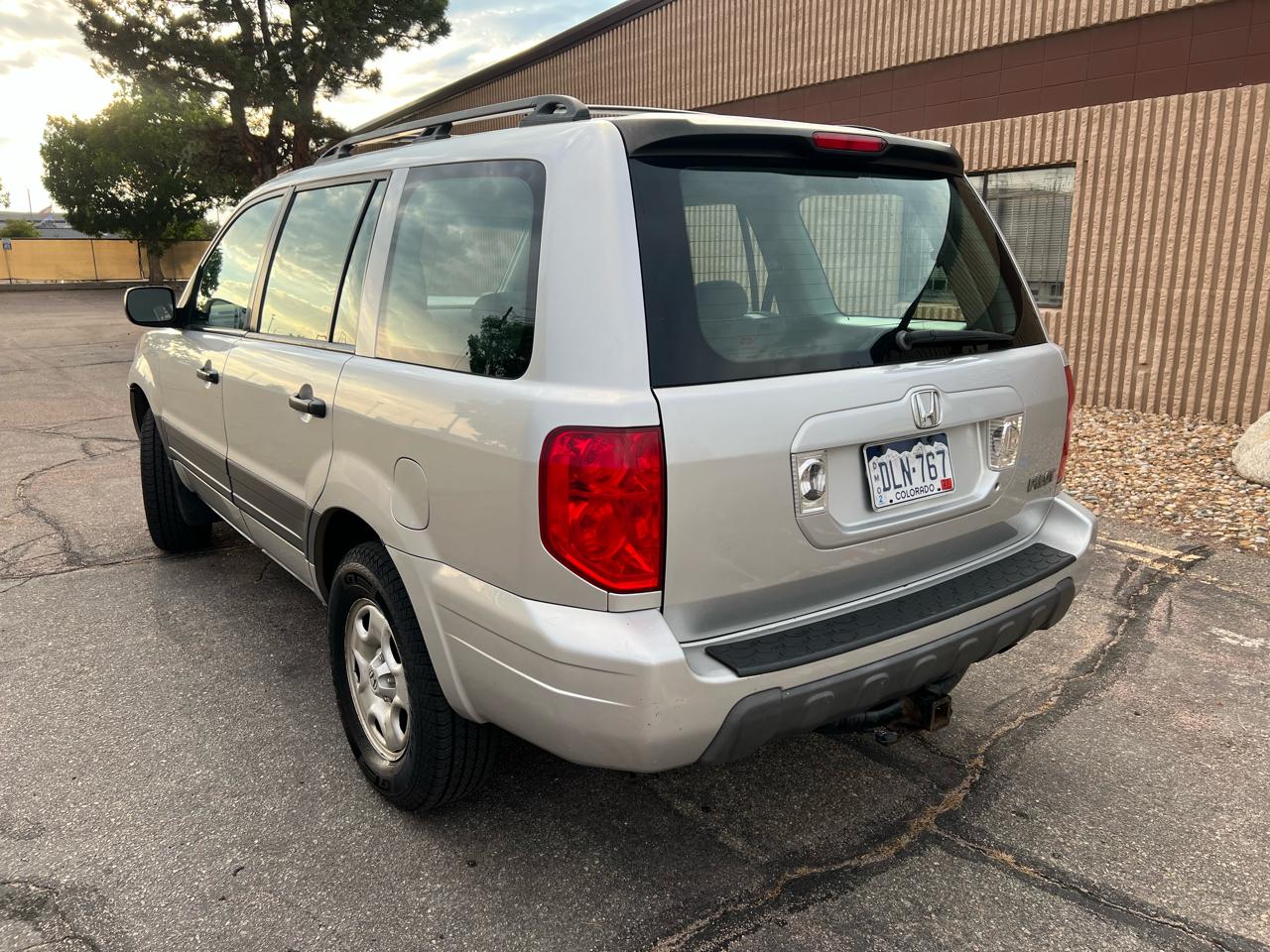 Honda Pilot LX 2005