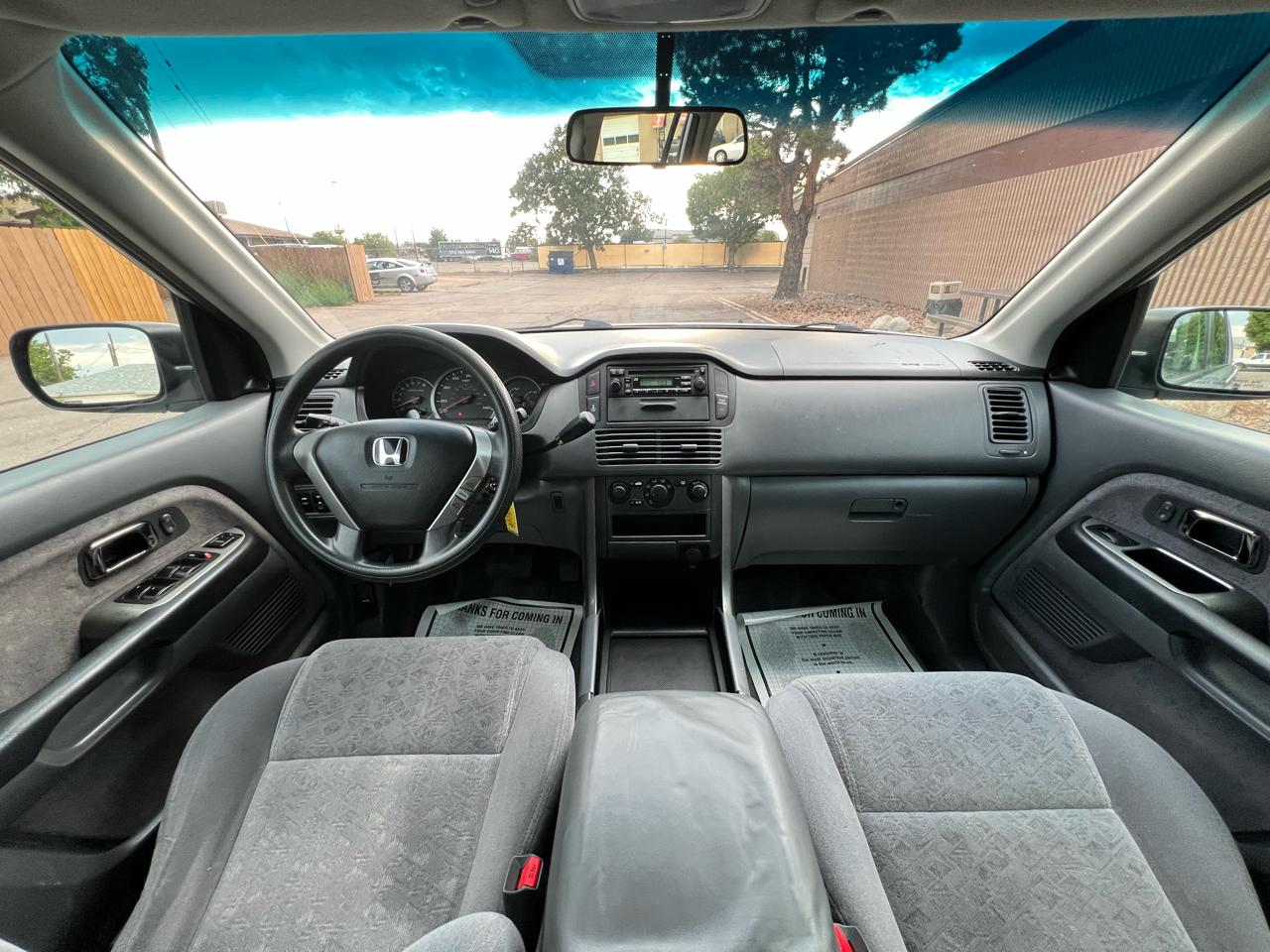 Honda Pilot LX 2005