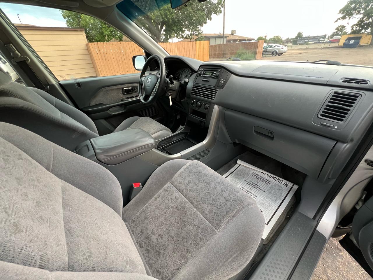 Honda Pilot LX 2005