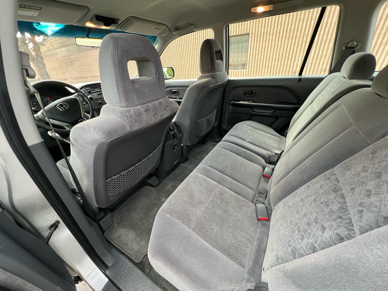 Honda Pilot LX 2005