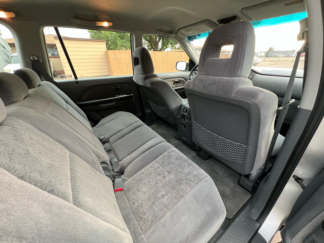 Honda Pilot LX 2005