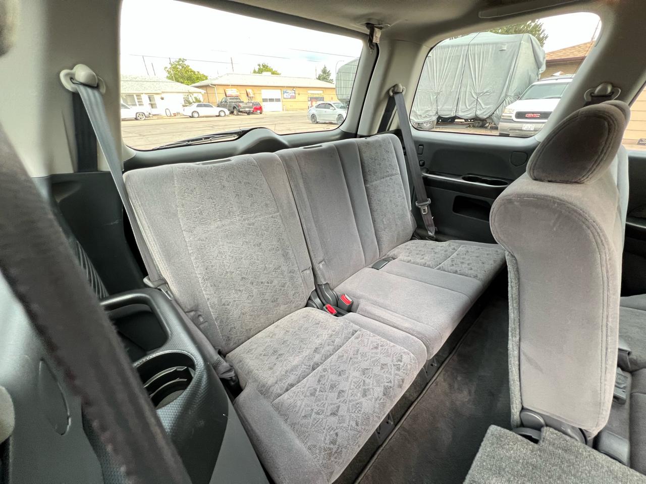 Honda Pilot LX 2005