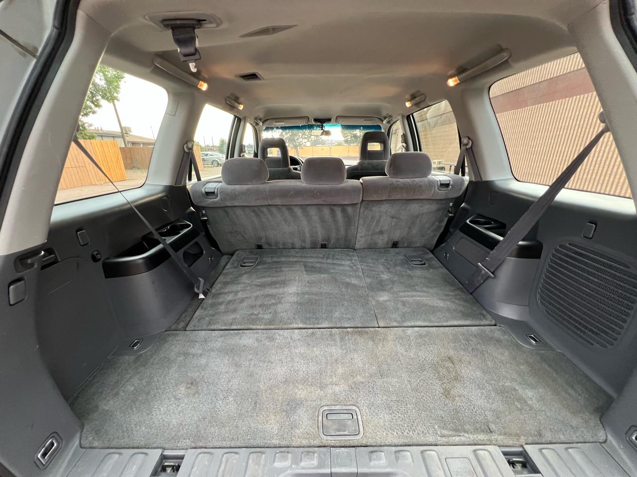 Honda Pilot LX 2005