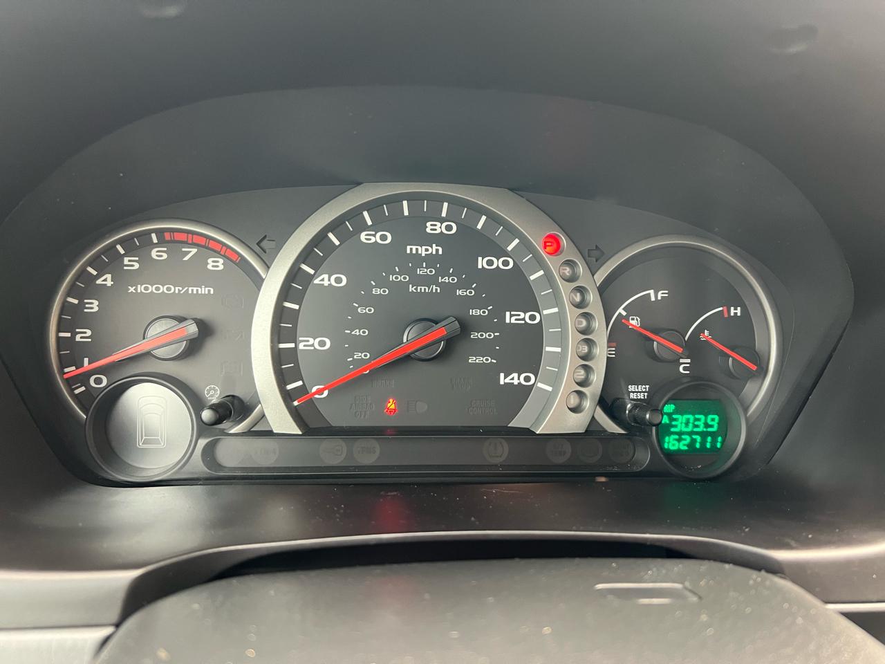 Honda Pilot LX 2005