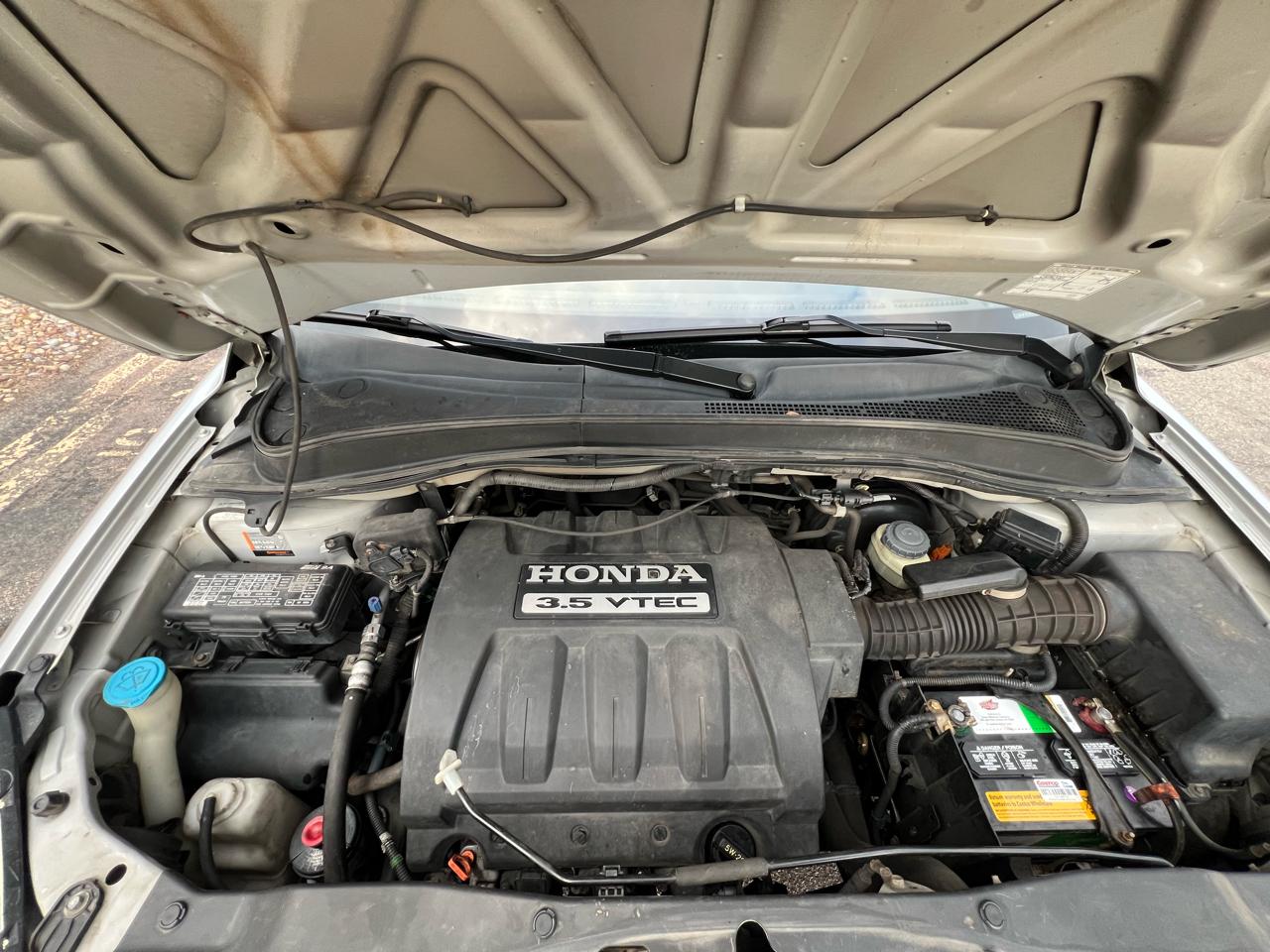 Honda Pilot LX 2005