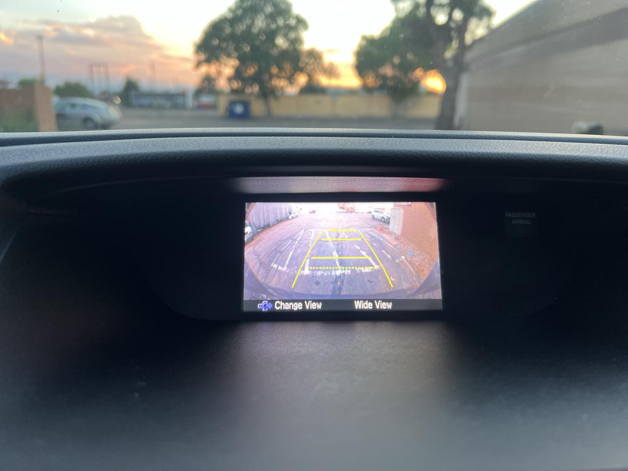Honda CR-V EX 2WD 5-Speed AT 2013