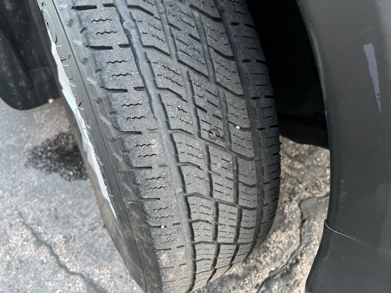 Honda CR-V EX 2WD 5-Speed AT 2013