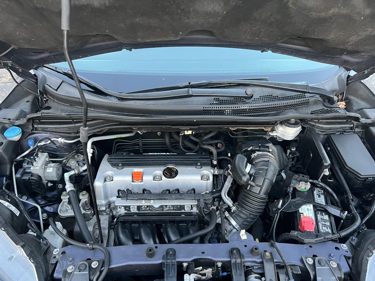 Honda CR-V EX 2WD 5-Speed AT 2013