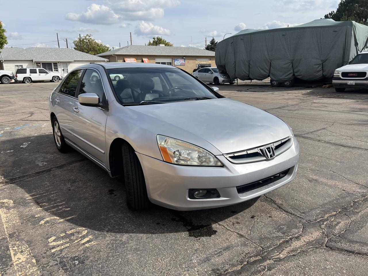 Honda Accord EX Sedan AT 2004
