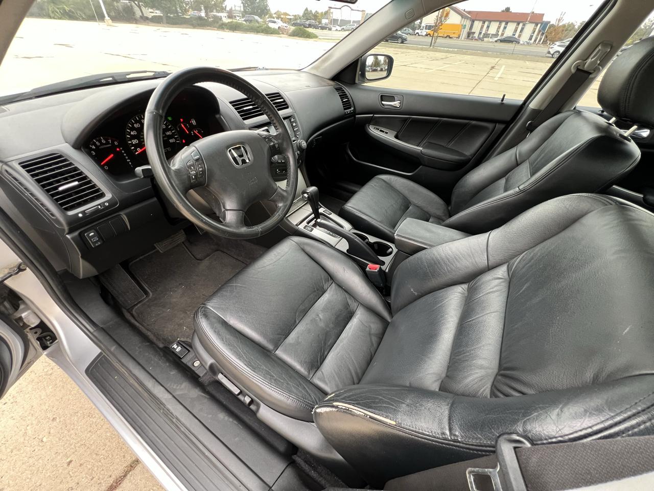 Honda Accord EX Sedan AT 2004