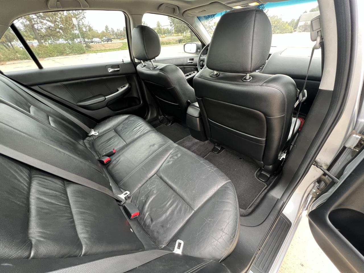 Honda Accord EX Sedan AT 2004