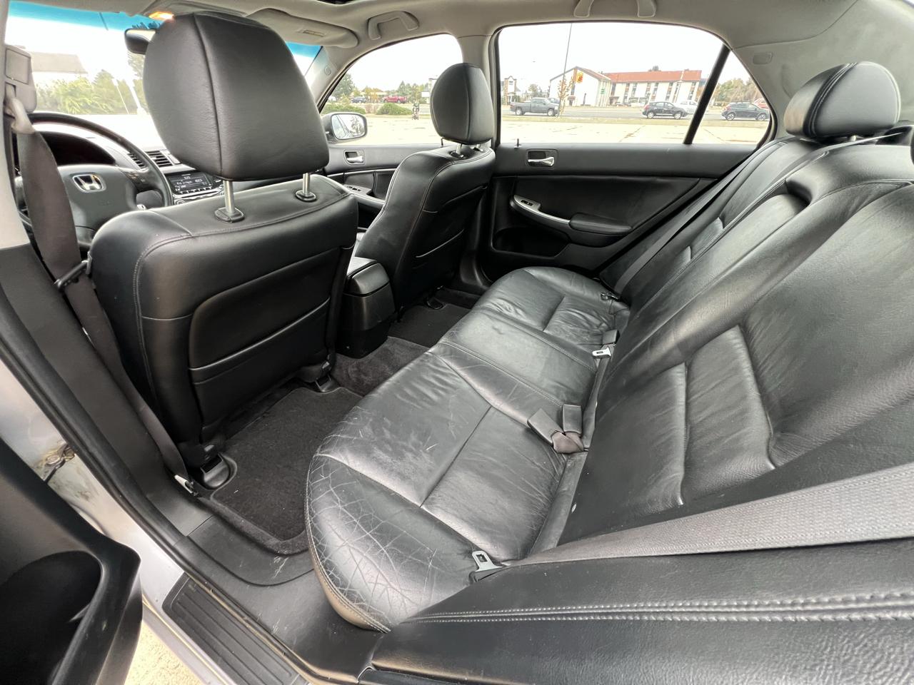 Honda Accord EX Sedan AT 2004