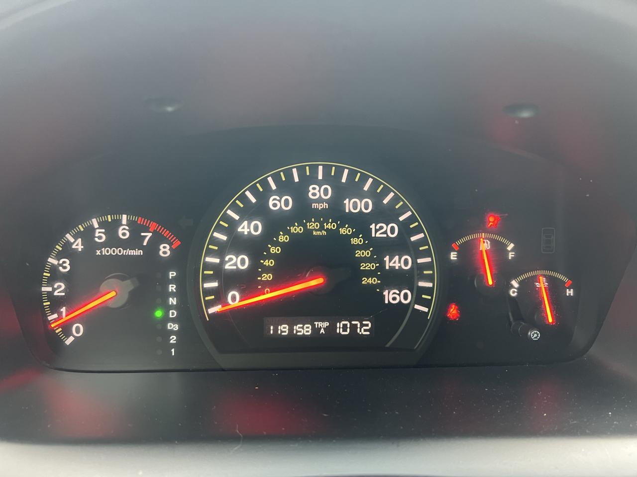 Honda Accord EX Sedan AT 2004