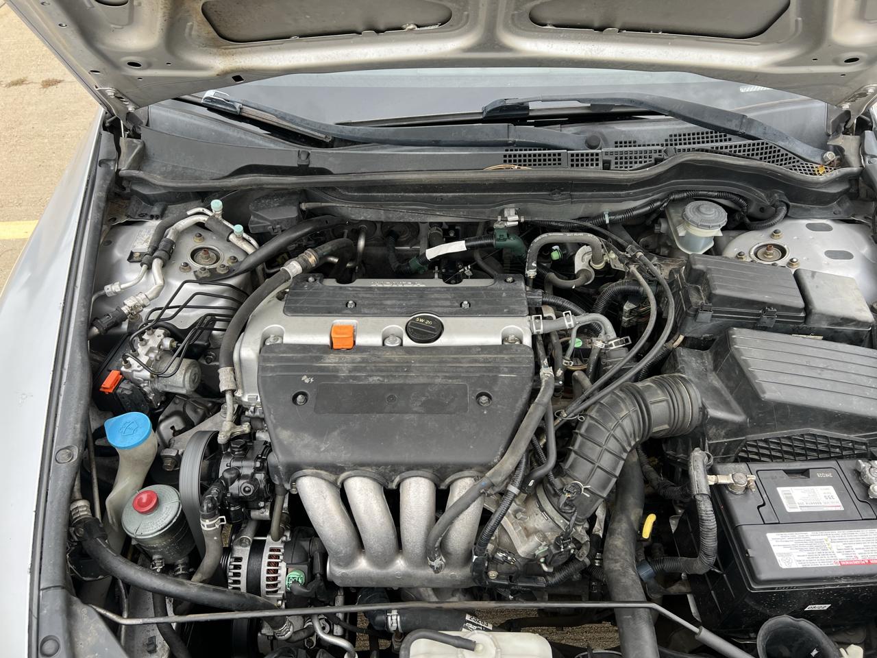 Honda Accord EX Sedan AT 2004