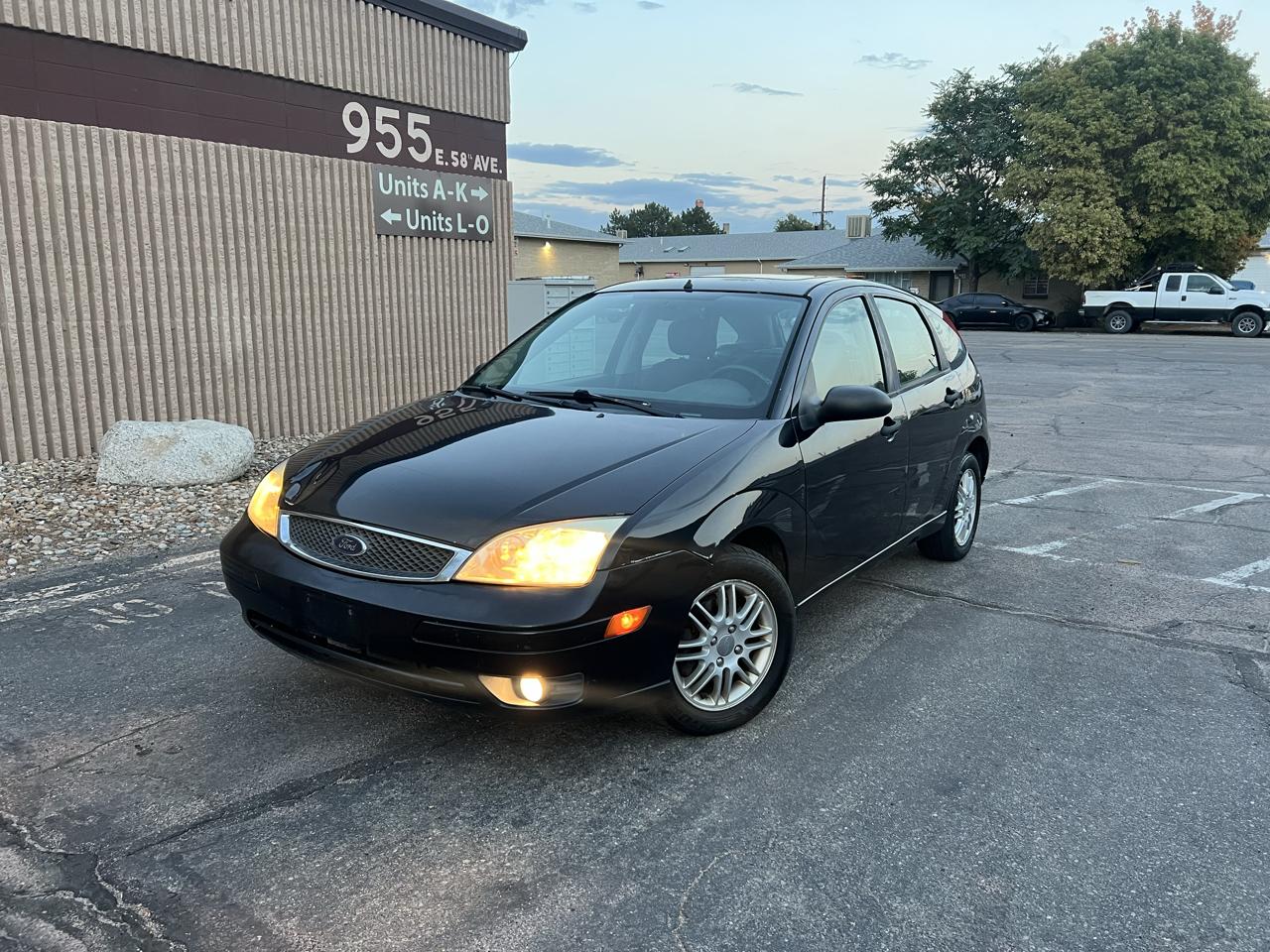 Ford Focus