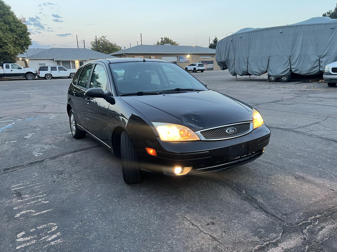 Ford Focus photo 2