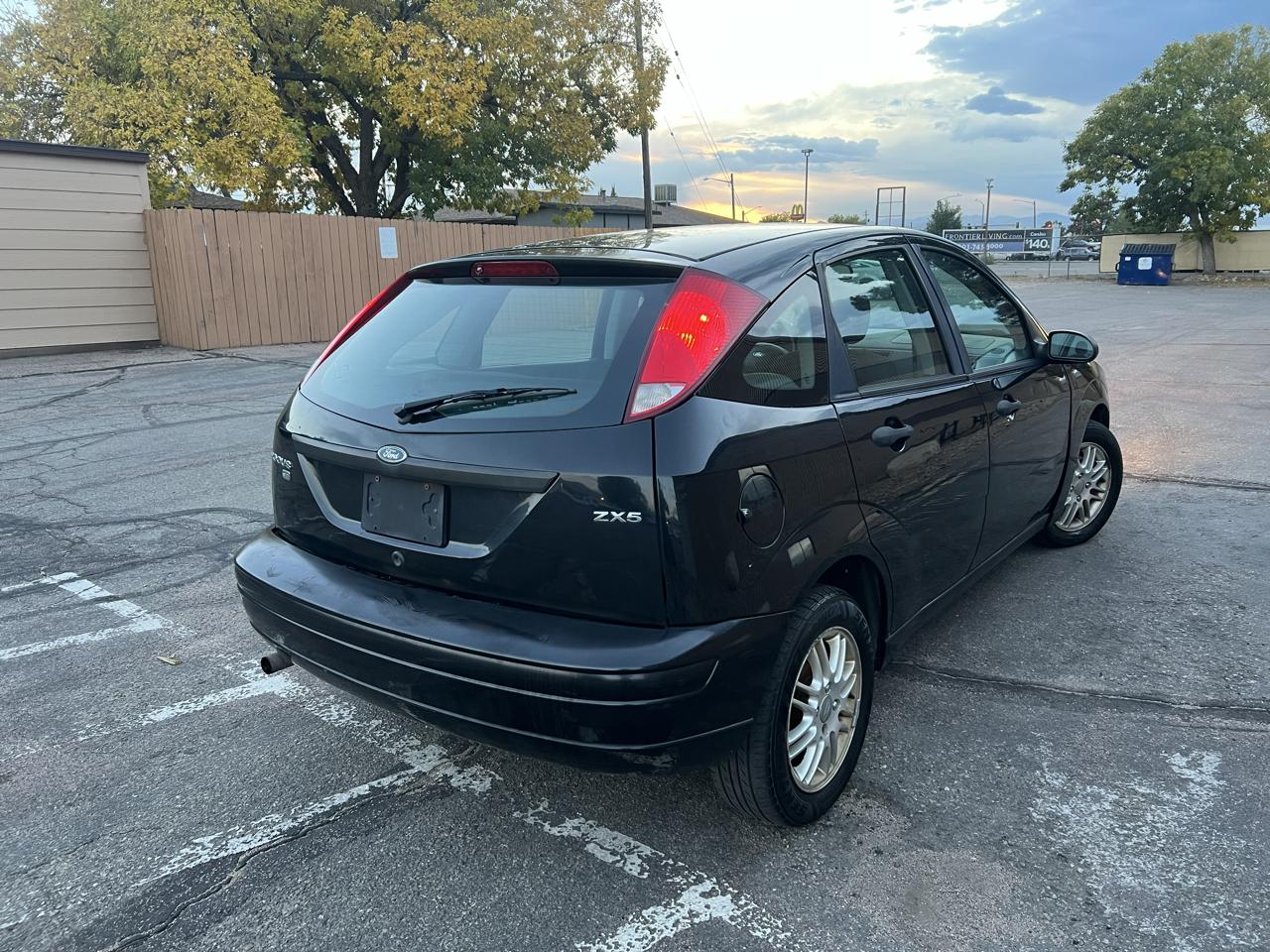 Ford Focus photo 3