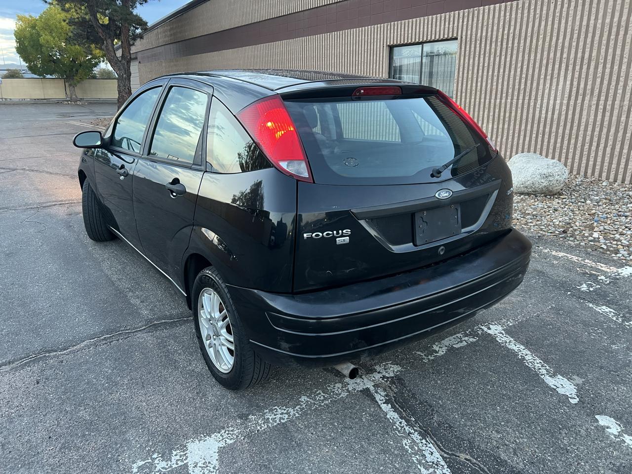 Ford Focus photo 4