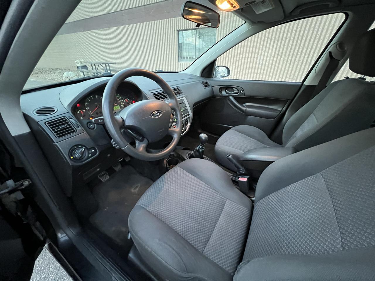 Ford Focus photo 5