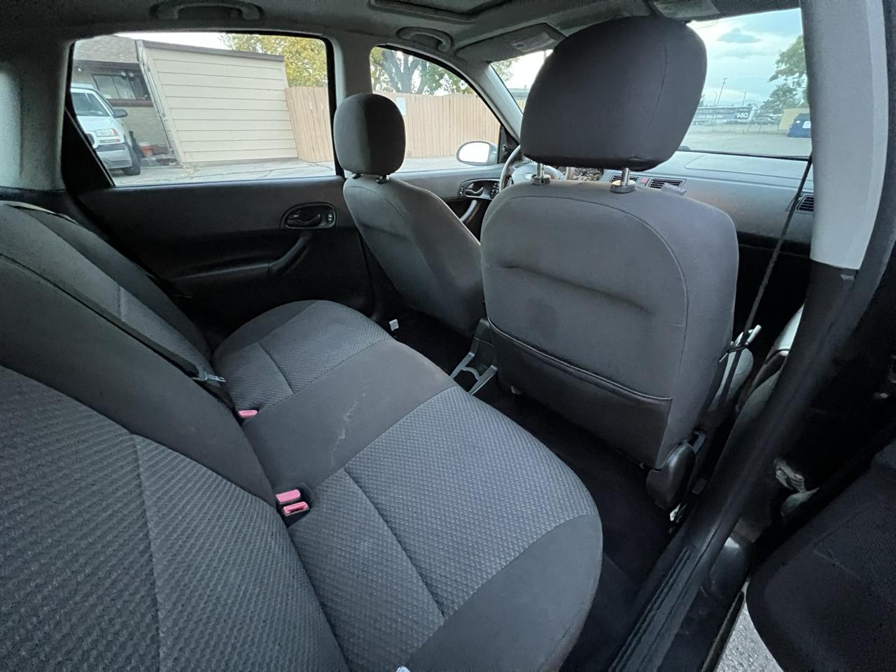 Ford Focus photo 8