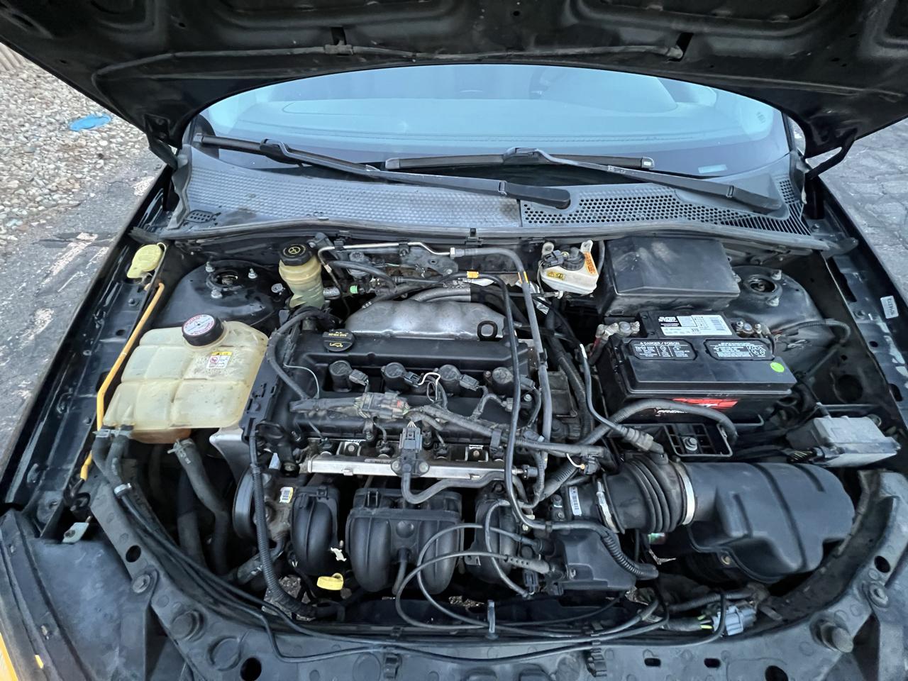 Ford Focus photo 16