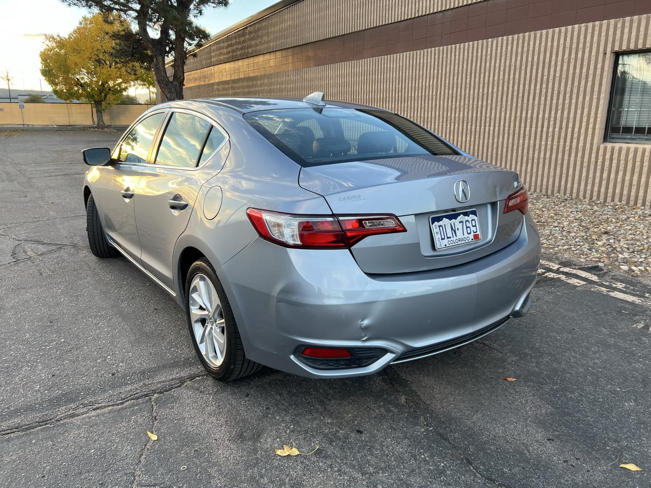 Acura ILX photo 4